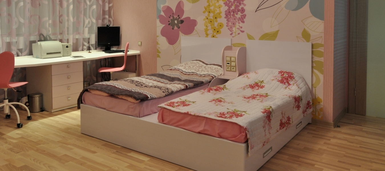 Детские комнаты